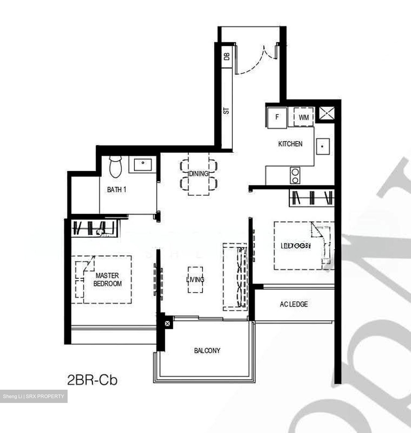 Normanton Park (D5), Apartment #620522401